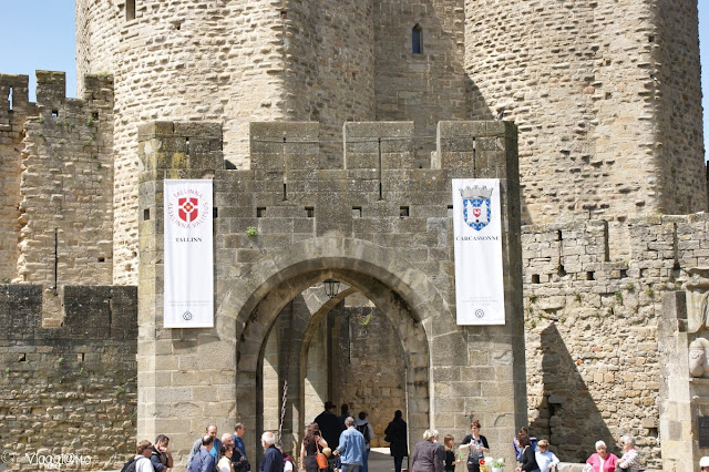 Porta Narbonnaise