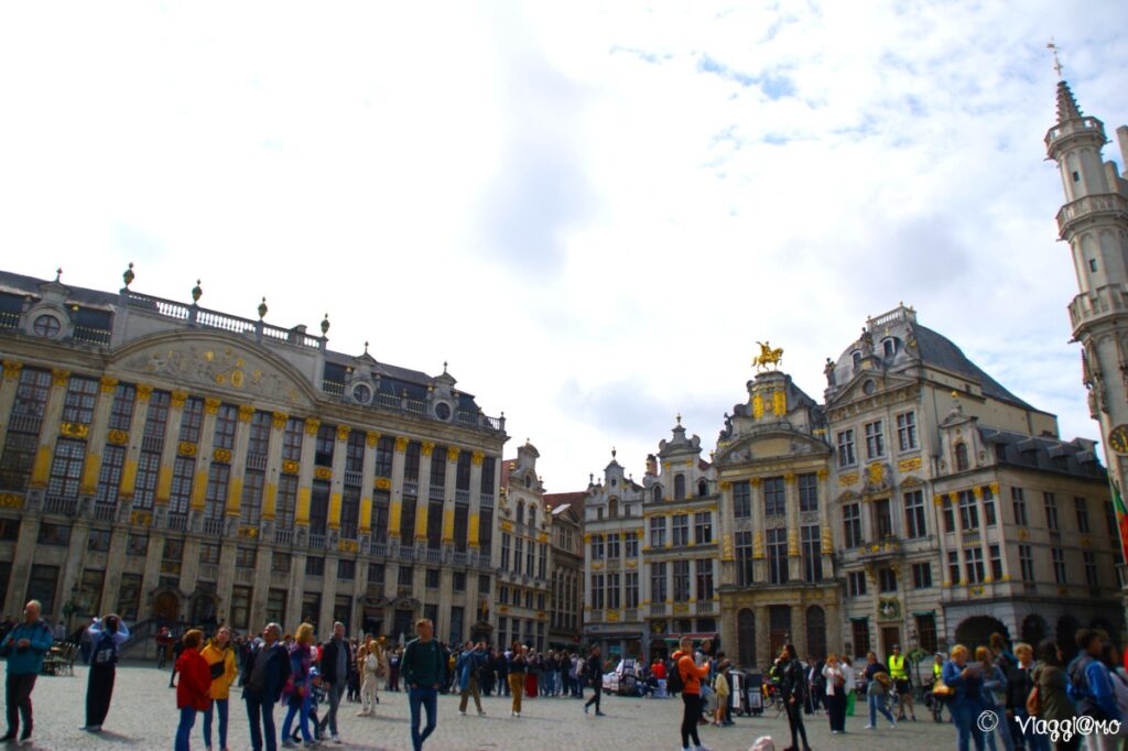 Maison des Ducs de Brabants a Bruxelles